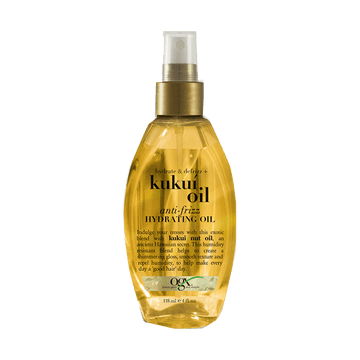 Ogx Kukui Oil Anti Frizz Hydrating Oil 118Ml - trendifypk